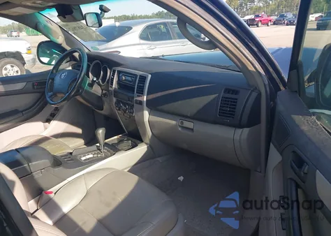 2006 Toyota 4Runner Sr5 V6 z USA, uszkodzony, nr VIN JTEZU14R260080612